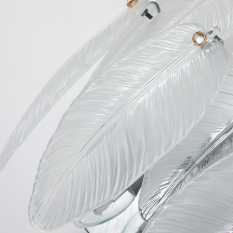 Настенный светильник с лампочками Favourite Beluta 3018-2W+Lamps E14 Свеча 