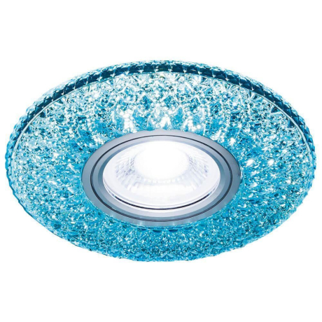 Встраиваемый светильник Ambrella Light S S333 BL/WH 