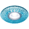 Встраиваемый светильник Ambrella Light S S333 BL/WH 