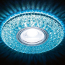 Встраиваемый светильник Ambrella Light S S333 BL/WH 