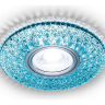 Встраиваемый светильник Ambrella Light S S333 BL/WH 
