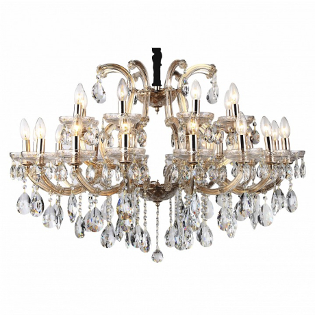 Подвесная люстра Dio D’Arte Gloria Gloria E 1.1.24.600 G 