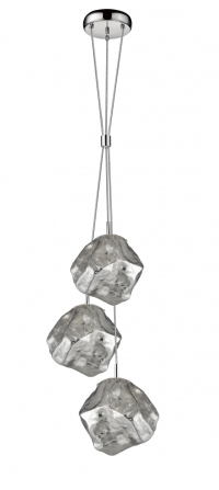 Подвесная люстра SIMPLE STORY 1114 1114-3PL