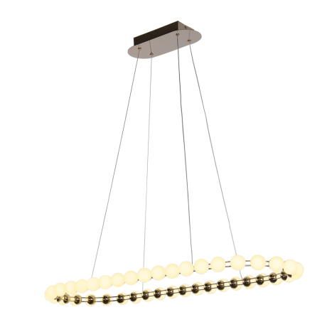 Подвесная люстра Favourite Helmet 4590-10P 