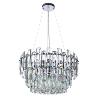 Подвесная люстра Divinare Bellatrix с поддержкой Алиса 3510/02 LM-11-A