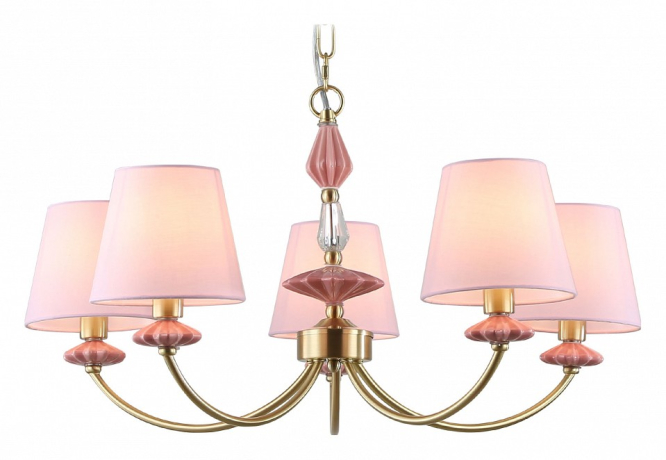 Подвесная люстра Ambrella Light HIGH LIGHT LH75024 