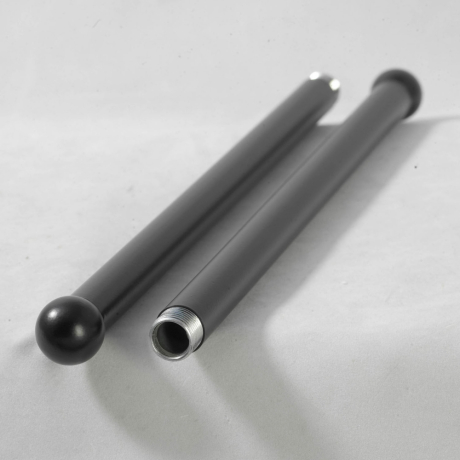 Стол журнальный с торшером Lussole Truxton GRLSP-9908 