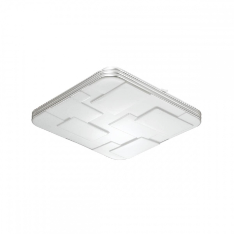 Настенно-потолочный светодиодный светильник с пультом Sonex Nores 2085/DL 