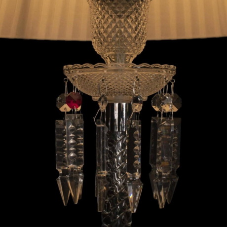 Настольная лампа декоративная Loft it Zenith 10210T White 