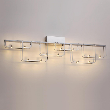 Накладной светильник Odeon Light ZAHA 7059/12WL