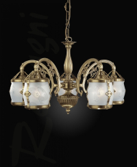 Подвесная люстра Reccagni Angelo L 4020/5