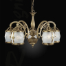 Подвесная люстра Reccagni Angelo L 4020/5 