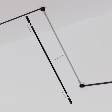 Крепление для трека Arte Lamp Rapid-Accessories A615006H 