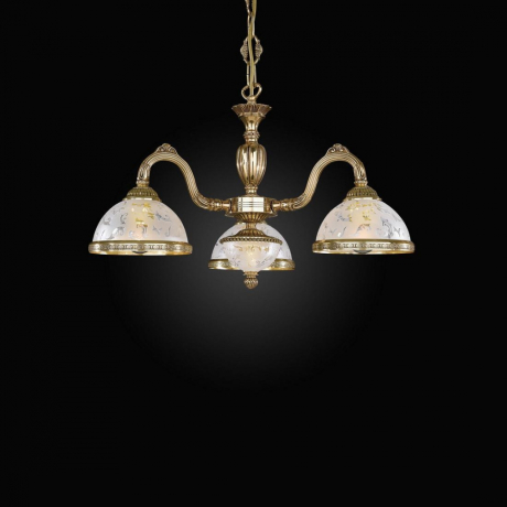 Подвесная люстра Reccagni Angelo L 6302/3 