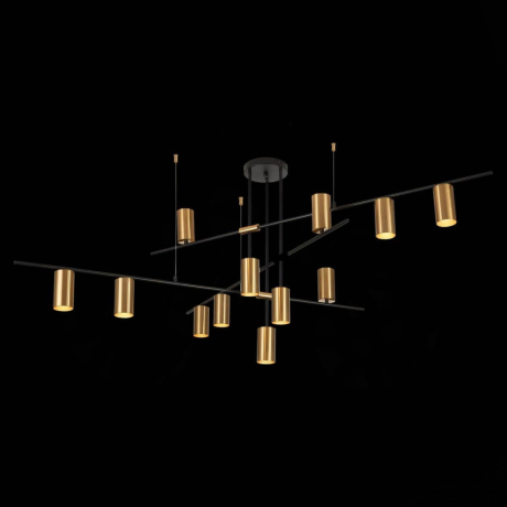 Люстра на штанге ST-Luce Sormano SL1206.402.12 