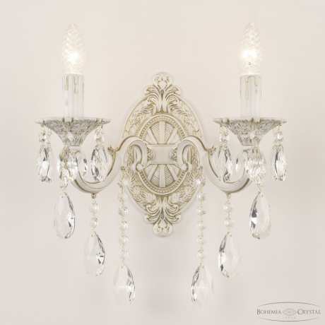 Бра Bohemia Ivele Crystal AL7801 AL7801B10/2/175 B WMG 