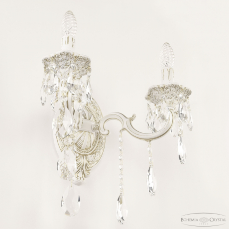 Бра Bohemia Ivele Crystal AL7801 AL7801B10/2/175 B WMG 