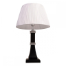 Настольная лампа декоративная Abrasax 25222 MT25222(R) Black 
