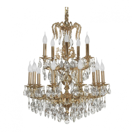 Подвесная люстра Dio D’Arte Aosta Aosta E 1.1.15.600 G 