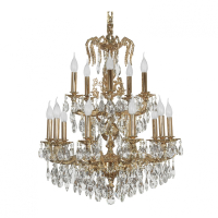 Подвесная люстра Dio D’Arte Aosta Aosta E 1.1.15.600 G