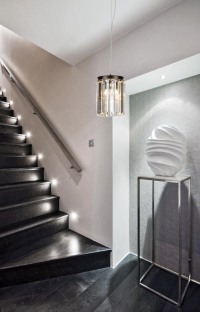 Подвесной светильник со светодиодными лампочками E27 , комплект от Lustrof. №95195-623015