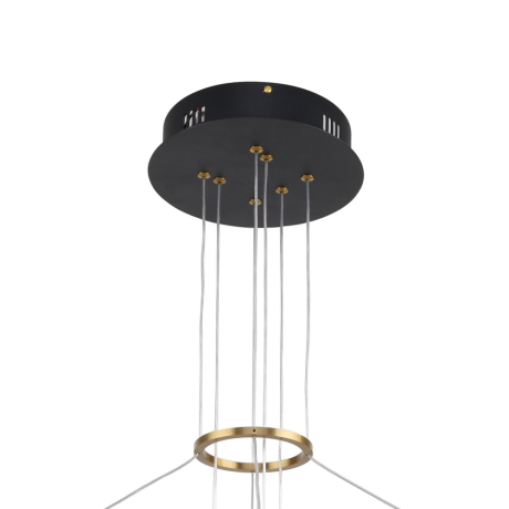 Подвесная люстра F-Promo Daur с поддержкой Маруся 3097-8P-М 