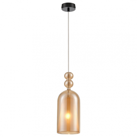 Cветильник подвесной, E14, 40W Velante Современный стиль 286-406-01 