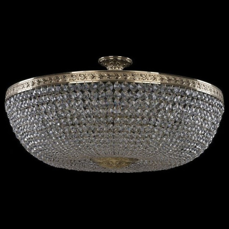 Светильник на штанге Bohemia Ivele Crystal 1915 19151/90IV G 