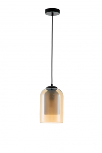 Подвесной светильник Indigo Coffee 11013/1P Coffee