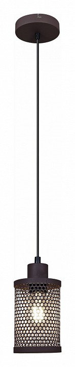 Подвесной светильник ILLUMICO  IL1031-1P-05 COFFE