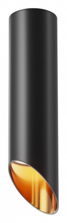 Накладной светильник Maytoni Technical Lipari C044CL-01-25GU10-B 