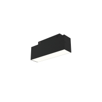 Накладной светильник Maytoni Technical BASIS TR012-2-7W3K-B