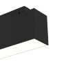 Накладной светильник Maytoni Technical BASIS TR012-2-7W3K-B