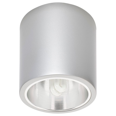 Накладной светильник Nowodvorski Downlight Silver 4867 