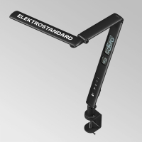Светильник светодиодный настольный Intelligent черный TL70230 Elektrostandard (a064812)