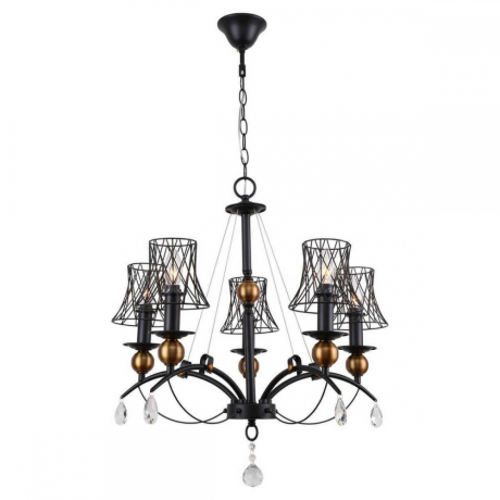 Подвесная люстра Lussole Lgo Arivaca GRLSP-8103 
