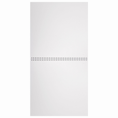 Нарушена упаковка!  <198921> Скетчбук, акварельная белая бумага 200 г/м2 ГОЗНАК, 280х280 мм, 20 л., гребень, подложка, BRAUBERG ART DEBUT, 110992 (110992)