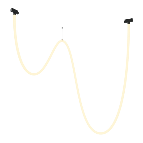 Подвесной светильник Maytoni Technical Tau TR101-2-100W3K-B 