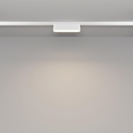 Накладной светильник Maytoni Technical Basis TR080-1-6W4K-W