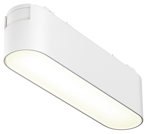 Накладной светильник Maytoni Technical Basis TR080-1-6W4K-W