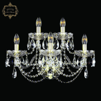 Бра Bohemia Art Classic 11.11 10.11.3+2.195.XL.Gd.Sp