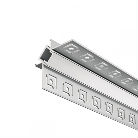 Короб встраиваемый угловой внешний Maytoni Led Strip  ALM-4623-S-2M 