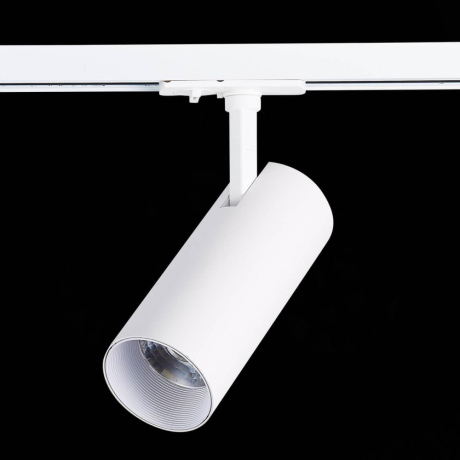 Однофазный LED светильник 15W 4000K для трека Mono St-Luce ST350.546.15.24 