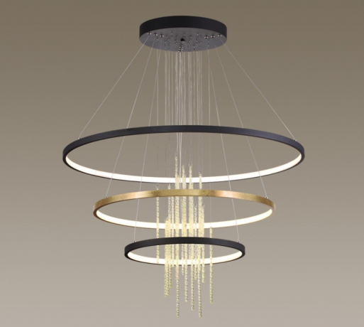 Подвесной светильник Odeon Light Monica 3901/99L 