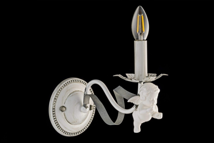 Бра в комплекте с Led лампами Arti Lampadari Surano E 2.1.1 S+Lamps 