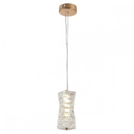 Подвесной светильник Lussole Enterprise LSP-7064 