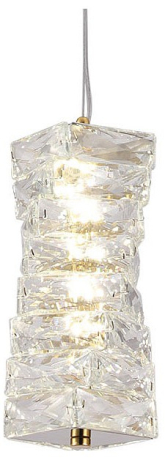 Подвесной светильник Lussole Enterprise LSP-7064 