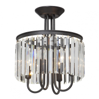 Люстра на штанге Vitaluce V5152 V5152-1/4PL