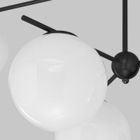 Потолочный светильник со стеклянными плафонами Eurosvet Marbella 60147/6 (a063852)