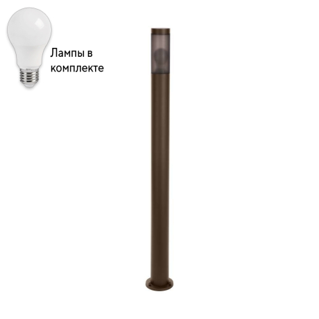 Уличный ландшафтный фонарь с лампочкой Eglo 900987+Lamps